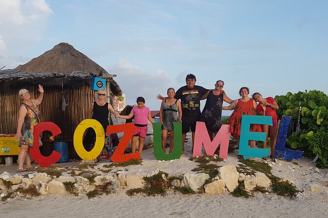 Cozumel Private Island Tour - Tequila tasting that stays fun, not salesy