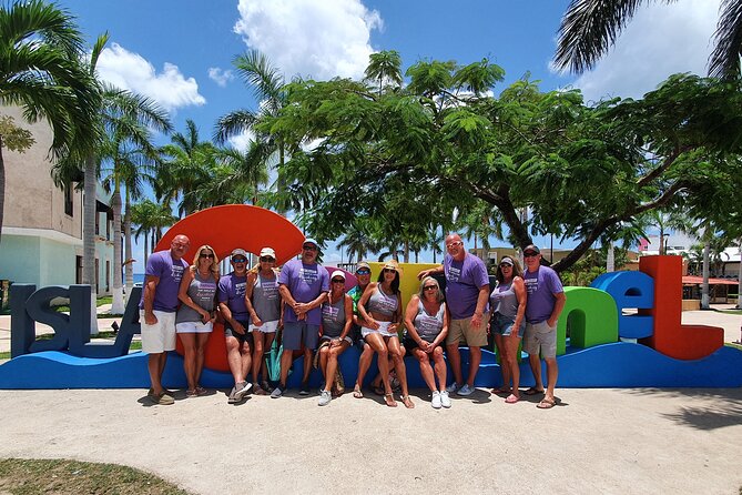 Cozumel Private Island Tour - East side beaches, shore snorkeling, and what to pack in your day