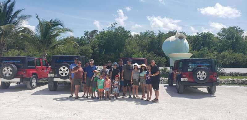 Cozumel: Private Jeep Tour Shore Excursion - Key highlights you should care about