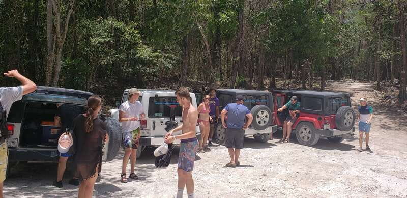 Cozumel: Private Jeep Tour Shore Excursion - Private jeep shore excursion: the rhythm of your 5-hour Cozumel day