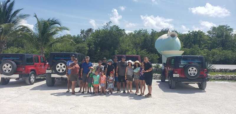 Cozumel: Private Jeep Tour Shore Excursion - Who this tour suits, and who may want a different option