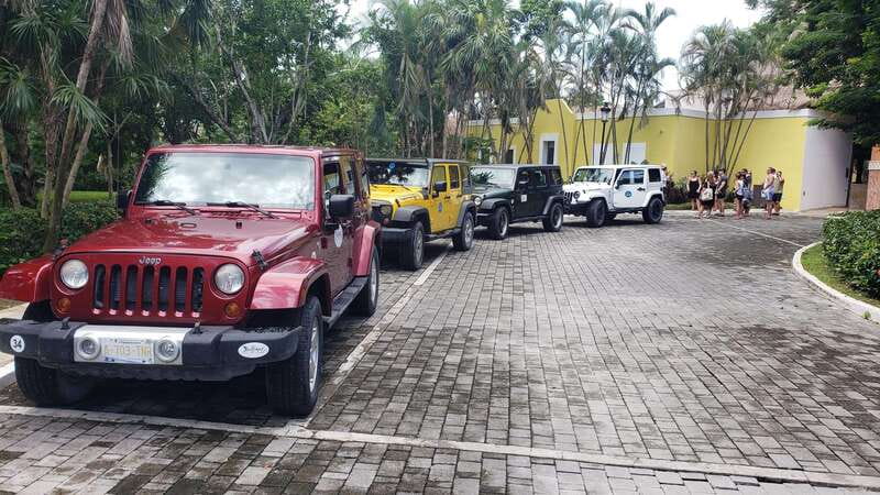 Cozumel Private Jeep Tour with Lunch and Snorkeling - Chen Rio and El Mirador: Short Visits That Actually Matter