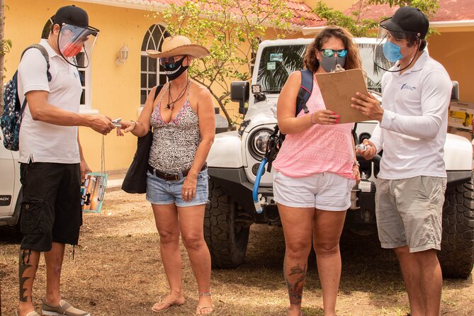 Cozumel Private Jeep Tour with Snorkeling Experience and Lunch - Why This Cozumel Jeep Tour Works So Well for Limited Time