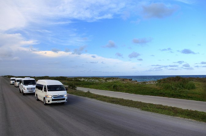 Cozumel Private Shuttle For Groups to Top Beach Clubs - Why This Private Cozumel Shuttle Feels Worth It