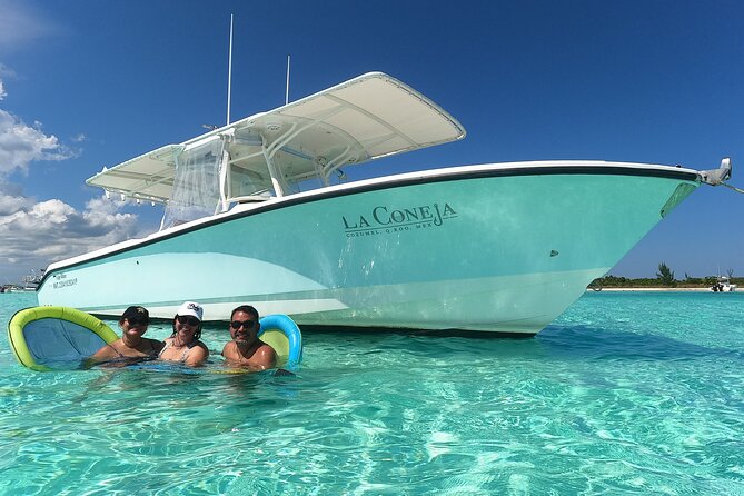 Cozumel Private Snorkeling and Charter Experience - Columbia Reef, Stingrays, and the Kind of Swim You’ll Talk About