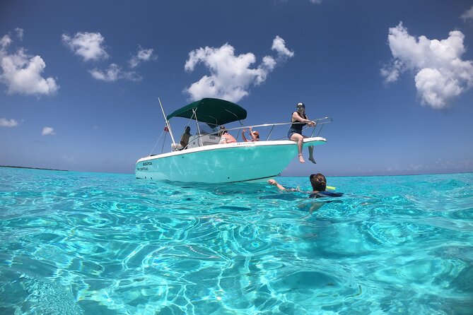 Cozumel Private Snorkeling and Charter Experience - The Boat, Crew, and the Comfort Factor on the Water