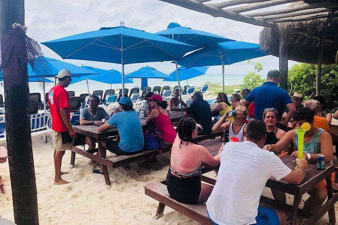 Cozumel Private Van Service with Snorkel Tour - Mobility, Scooters, and Real-World Fit in a Minivan