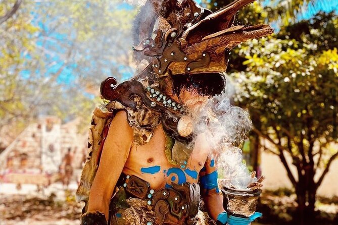 Cozumel’s Mayan Journey: Dance, Rituals, and Tasting Tour - A hands-on food moment: tacos, habanero heat, and local cooking