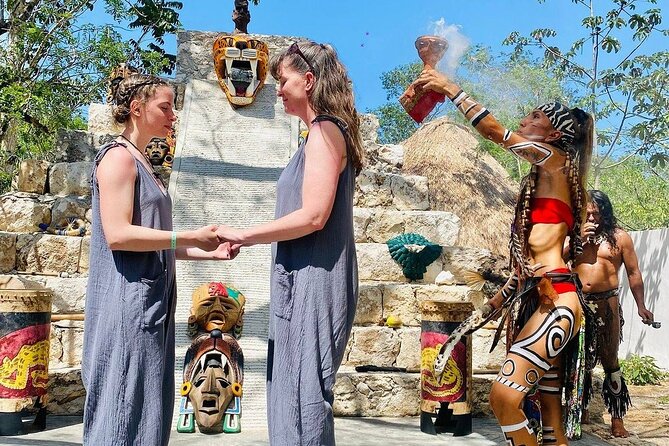 Cozumel’s Mayan Journey: Dance, Rituals, and Tasting Tour - Artisan tequila tasting: a small finish with big flavor