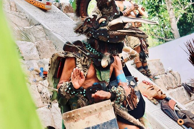 Cozumel’s Mayan Journey: Dance, Rituals, and Tasting Tour - Who this Cozumel Mayan tour is best for