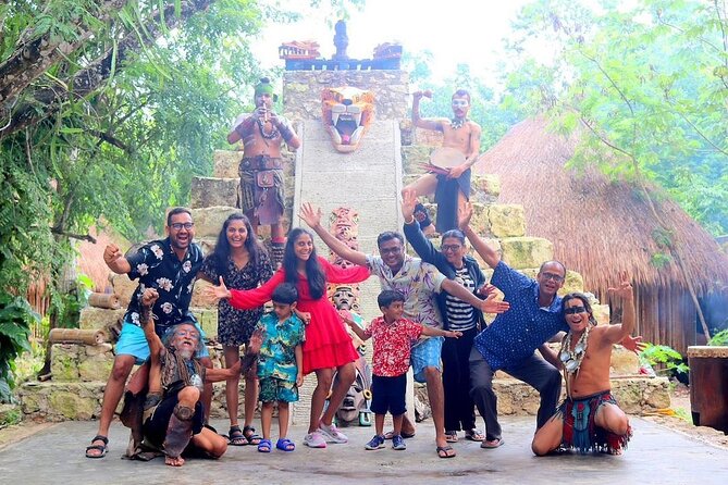 Cozumel’s Mayan Journey: Dance, Rituals, and Tasting Tour - Otoch Mayan Experience: dance, purification, and the park vibe