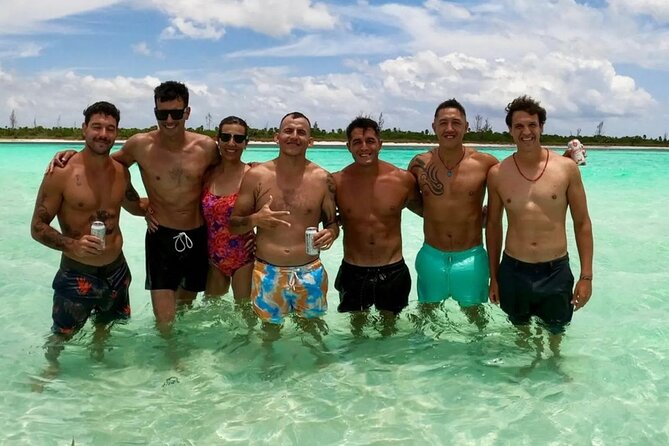 Cozumel's Reefs in El Cielo, Palancar and Columbia Guided Tour - El Cielo and El Cielito Beach: Starfish Sandbank and Shallow Manta-Ray Time