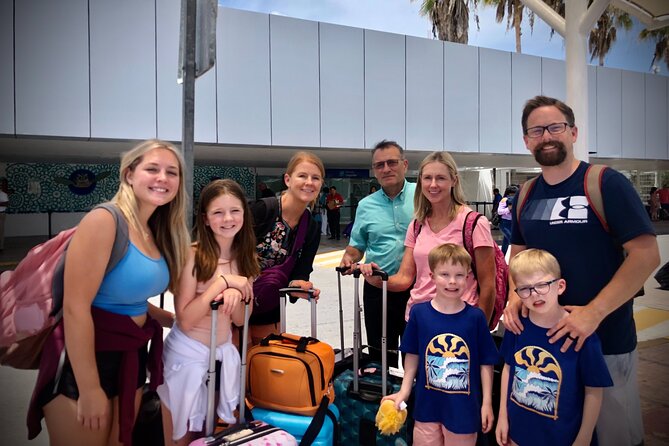Cozumel: Shared Transfer from Airport to Hotel - Key things to know before you go