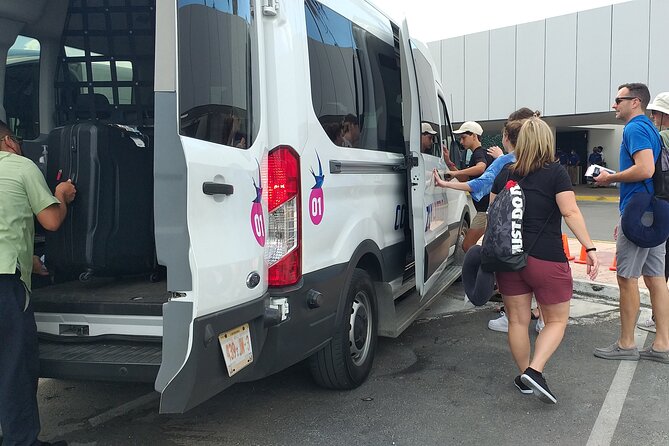 Cozumel: Shared Transfer from Airport to Hotel - Round-Trip Planning: Getting Back to the Airport With Less Stress