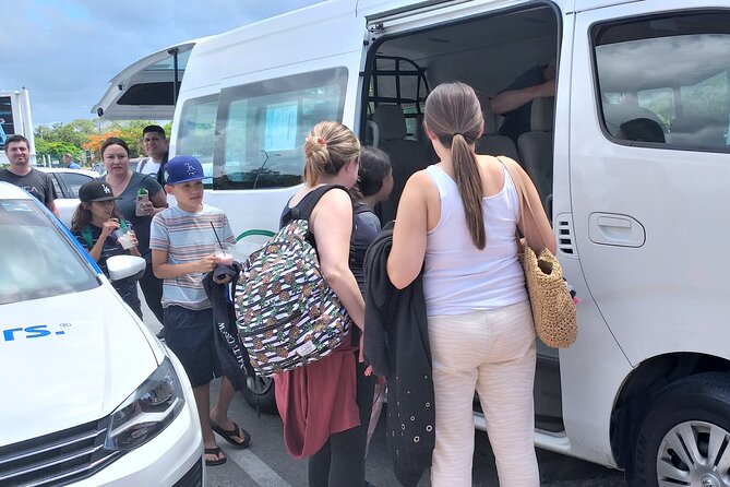 Cozumel: Shared Transfer from Airport to Hotel - Should You Book This Cozumel Airport Transfer?