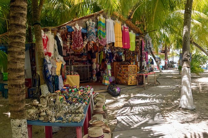Cozumel Shore Excursion: 5-Hour Sightseeing Tour with Private Driver - El Mirador photos: a quick east-coast nature break