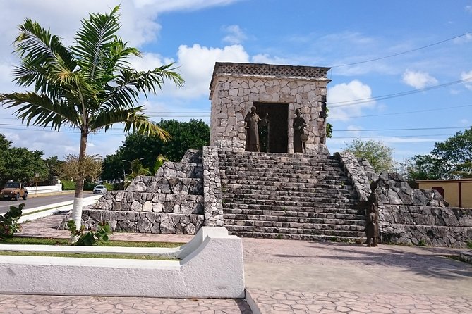 Cozumel Shore Excursion: 5-Hour Sightseeing Tour with Private Driver - Stop 1: Fuerza Aérea for WWII flight history