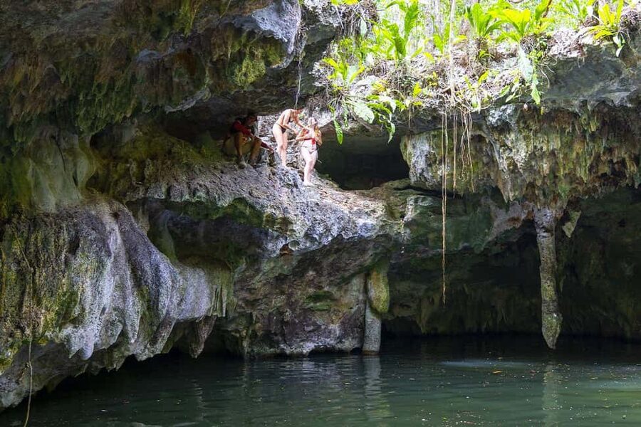 Cozumel Shore Excursion: ATV Jade Cavern & Tequila Tasting - Key highlights you should care about