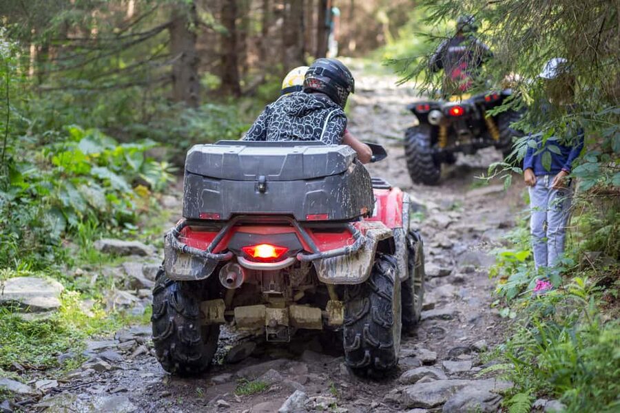 Cozumel Shore Excursion: ATV Jade Cavern & Tequila Tasting - What you should bring, plus rules that affect comfort