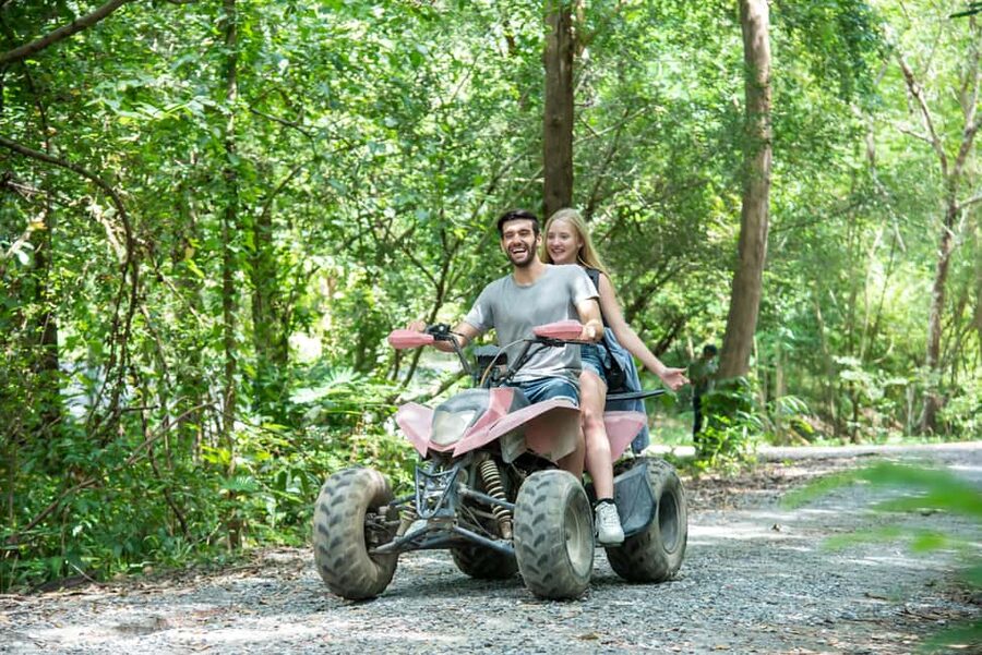 Cozumel Shore Excursion: ATV Jade Cavern & Tequila Tasting - Health and age limits, so you can judge if the route fits