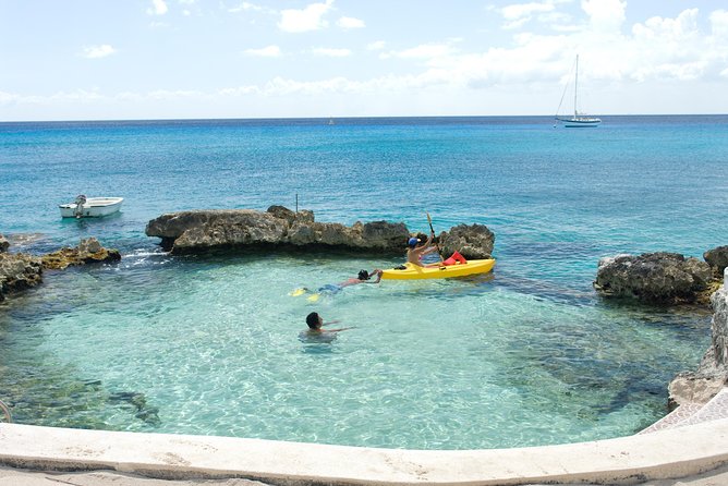 Cozumel Shore Excursion: Mini-SUB Diving Adventure - Safety and control coaching: from hand signals to first-time confidence