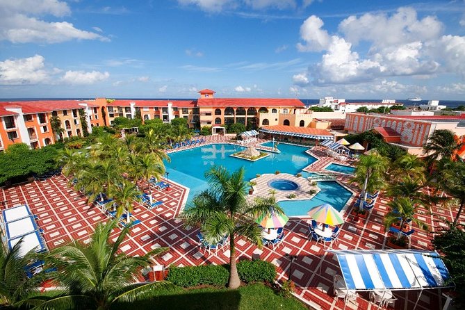 Cozumel Shore Excursion: Mini-SUB Diving Adventure - Who should skip this tour: age, health limits, and comfort issues