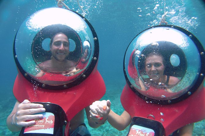 Cozumel Shore Excursion: Mini-SUB Diving Adventure - Getting there and getting back: meeting point and the worry-free promise