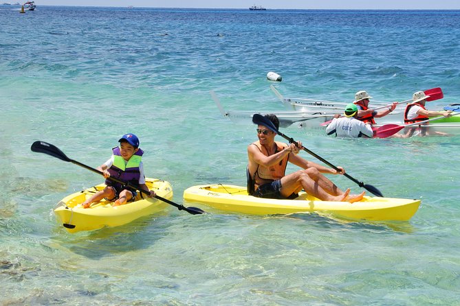 Cozumel Shore Excursion: Playa Uvas Private Beach Pass - Key things that make this shore pass worth a look