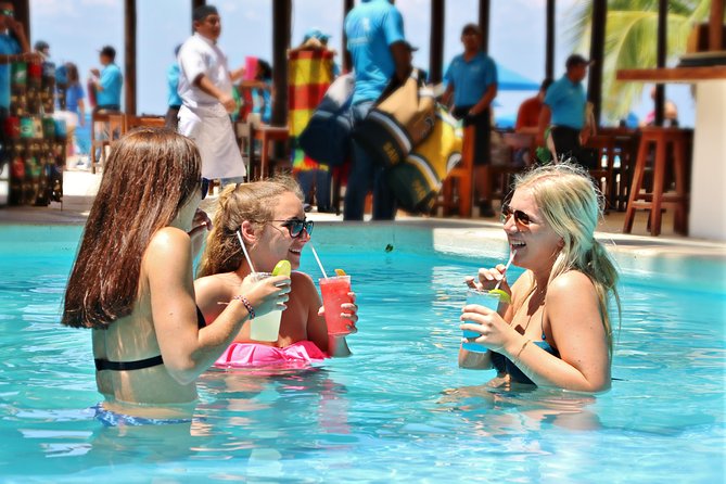 Cozumel Shore Excursion: Playa Uvas Private Beach Pass - Service level, crowd vibe, and what the staff names tell you