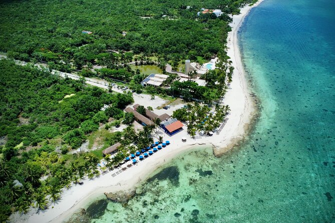 Cozumel: Shore Excursions for Royal Caribbean Cruise Passengers - A 5-hour Cozumel tour you can steer