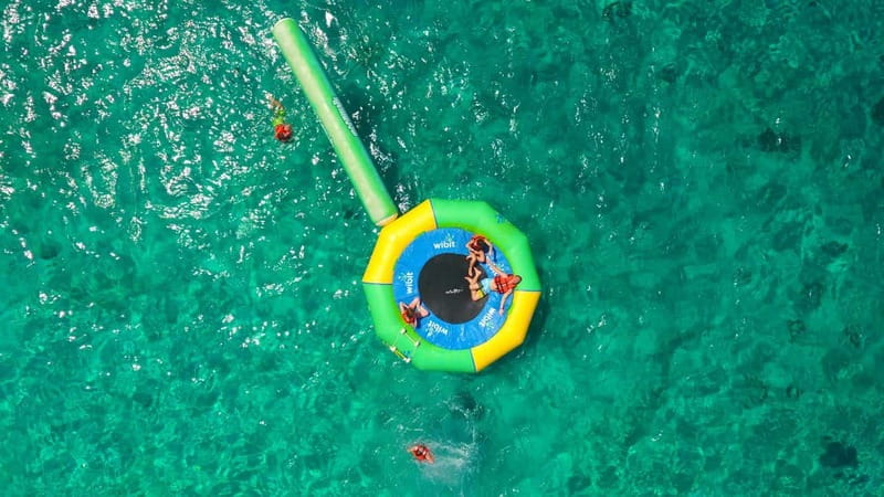 Cozumel: Snorkel and Swim with Stingrays - Break Time at the Beach Club, What to Do With Those 15 Minutes