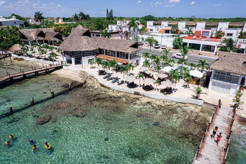 Cozumel: Snorkel and Swim with Stingrays - Getting To Stingray Beach Cozumel, and Why the Location Helps