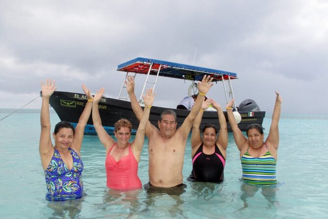 Cozumel Snorkeling Tour to Palancar Reef and El Cielo - Stop 1: Palancar Reef Coral, Fish, and the Marine Park Feel