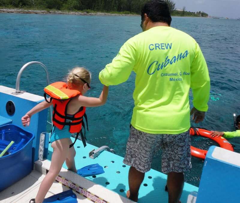 Cozumel: VIP Glass Bottom Boat & Snorkeling 3 Reefs Tour - Key things to know before you book this Cozumel 3-reef tour