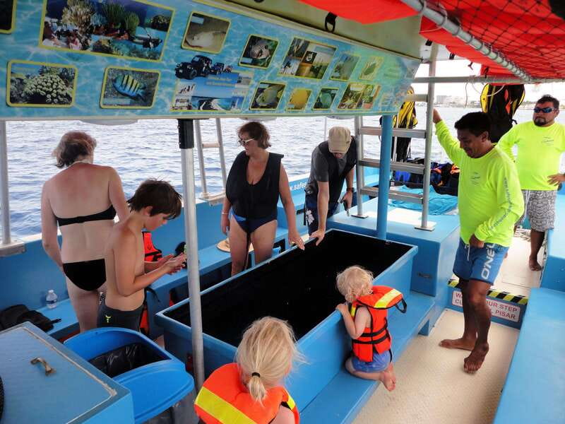 Cozumel: VIP Glass Bottom Boat & Snorkeling 3 Reefs Tour - Reef rules and packing list that actually help