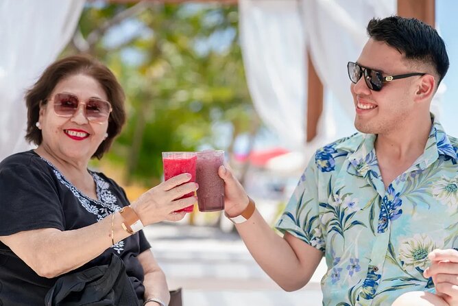Cozumel: Water Park Adventure, Buffet & Open Bar at KUZÁ Beach - Cultural shows, artisan village, and garden paths: the part people often skip, but shouldn’t