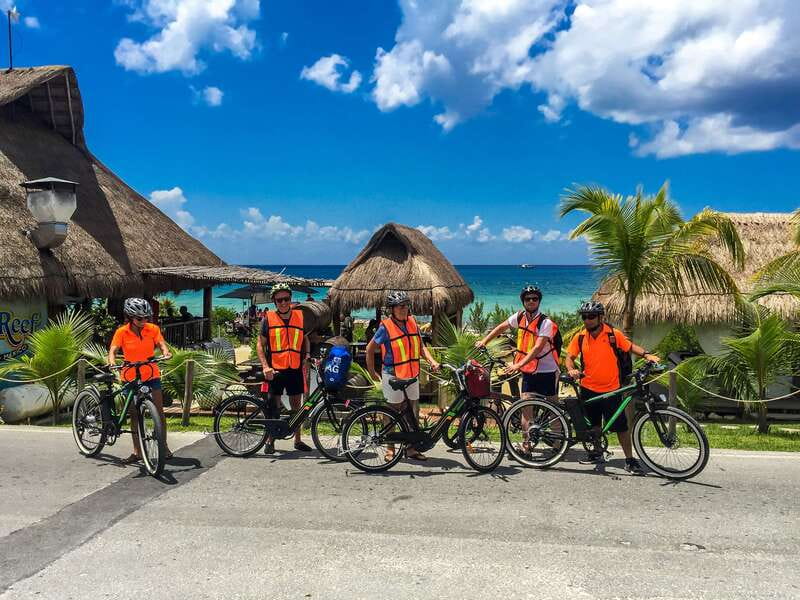 Cozumel: West Coast E-Bike and Snorkeling Tour - Why Cozumel’s e-bike day feels different from a normal tour