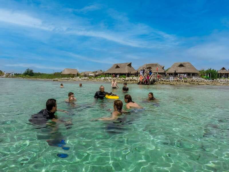 Cozumel: West Coast E-Bike and Snorkeling Tour - Beach time and lunch: a breather, not just a place to refill