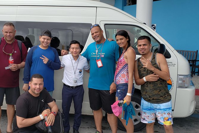 Cozumel...Your Tourist Guide - Private transport in a hot place, for real comfort