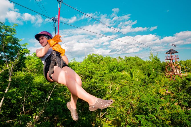 Cozumel zipline thrill adventures - Safety You Can Feel: Briefing, Harnessing, and the Crew Approach