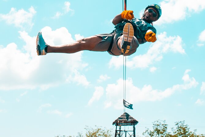 Cozumel zipline thrill adventures - Timing That Lets You Enjoy the Rest of Cozumel