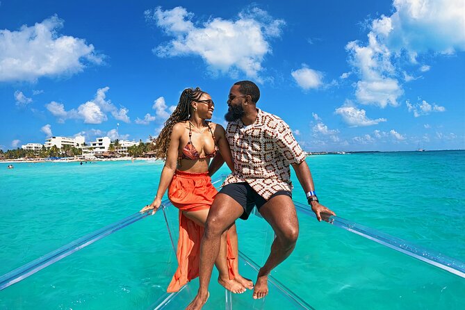 Crystal Boat Trip and Snorkeling Tour from Cozumel - Key points to know before you go