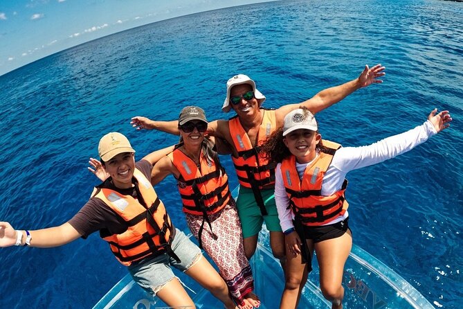 Crystal Boat Trip and Snorkeling Tour from Cozumel - How to handle photos and keep costs sane