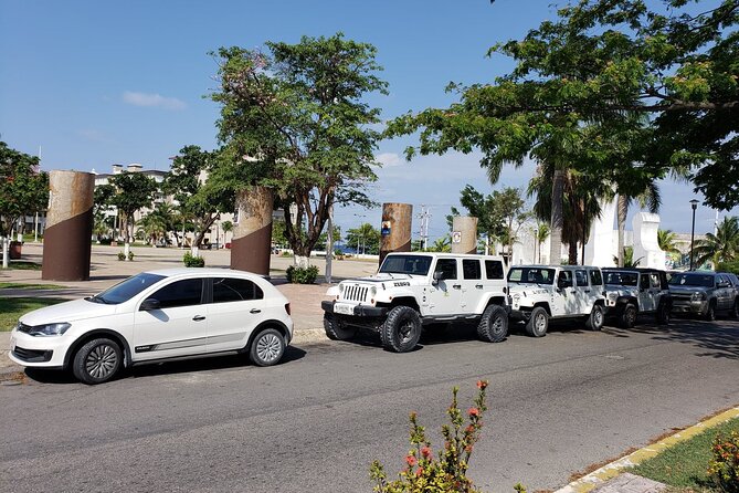 Custom Private Guided Cozumel Island Tour - Your Main Cozumel Window: Build Your Own Island Route