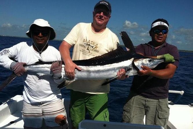 Deep Sea Fishing and Beach Break in Cozumel - Cozumel at Sea: What a 4-Hour Charter Really Feels Like