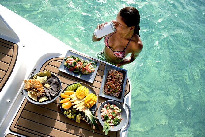 Deluxe Private Boats - 27 ft Sea Ray - What You’re Actually Buying: Value in a Private Day