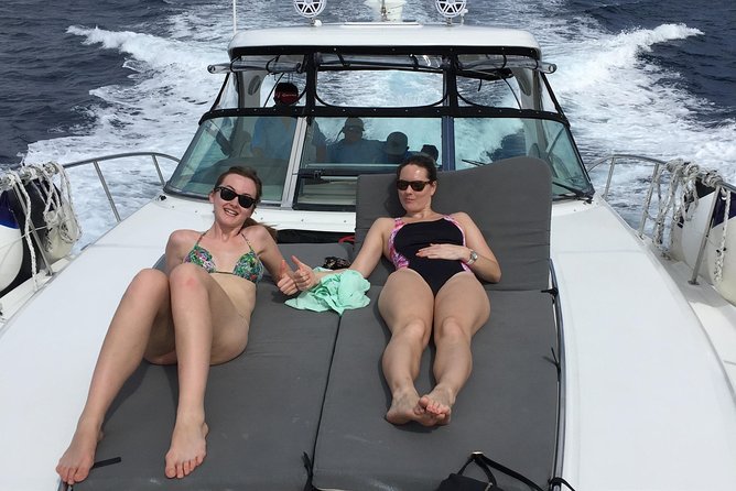 Deluxe Private Boats - 40 ft Sea Ray - Who This Is Best For (And When It Might Not Fit)