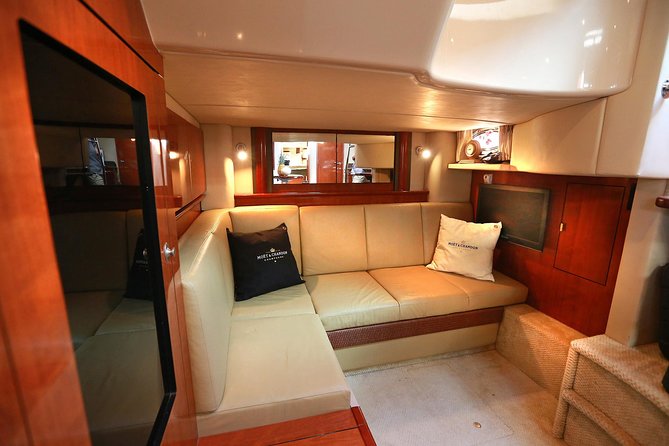 Deluxe Private Boats - 40 ft Sea Ray - Price and Value: What You Are Really Paying For
