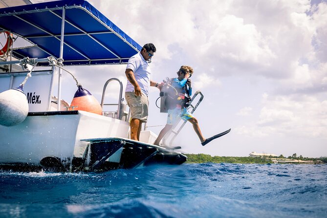 Discover Diving in the Reefs of Cozumel - Key Things That Make This Cozumel Scuba Lesson Work