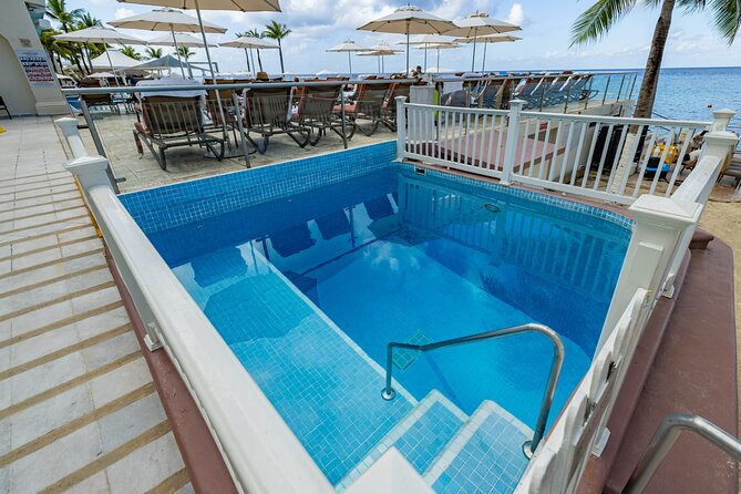 Discover Diving in the Reefs of Cozumel - Meeting Point: Cozumel Palace and a Clean Start at 12:00 pm